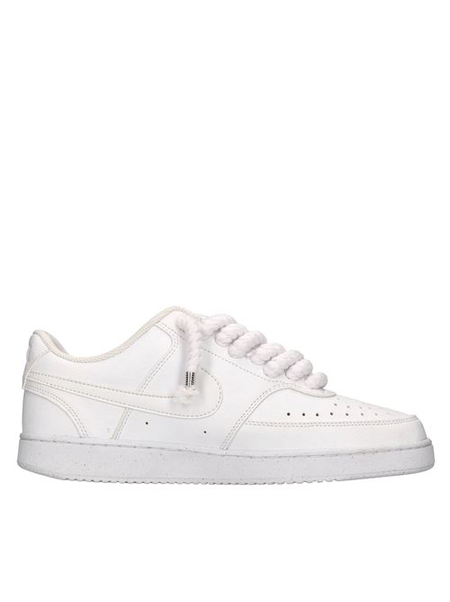 Sneakers in ecopelle NIKE SEDDYS | NISE2352531BIANCO